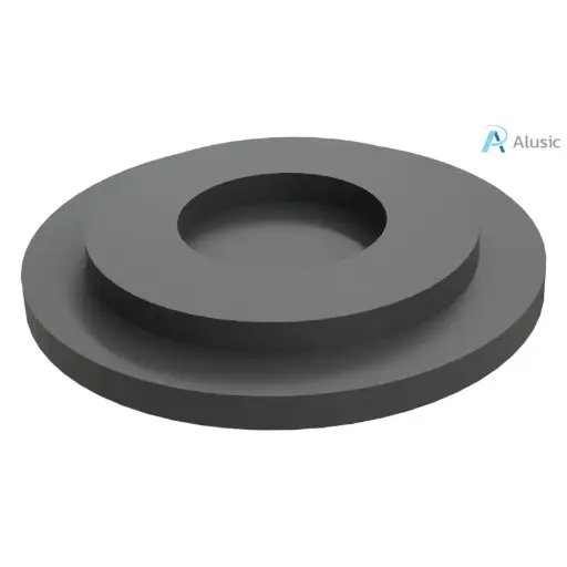 [084.403.004] Alusic Anti-slip plates, Ø100 mm