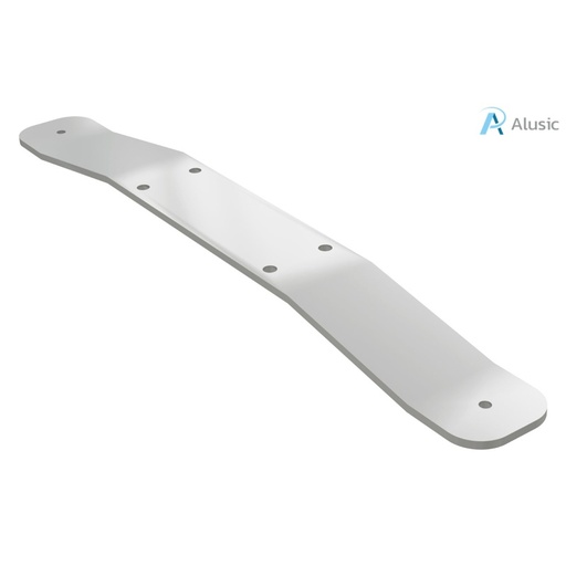 [ 135.301.007] Alusic Base for lifting columns