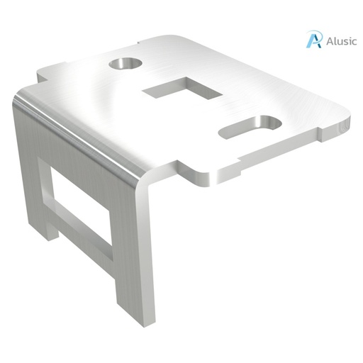 [ 135.401.102] Alusic Control panel mounting bracket