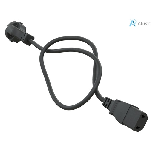 [135.401.202] Alusic Power cable