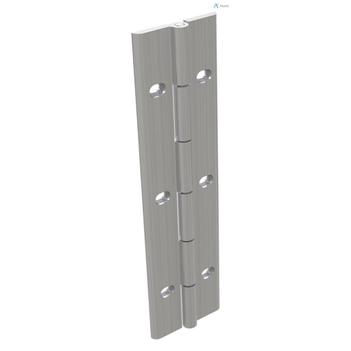 [084.500.020] Alusic Aluminium hinge