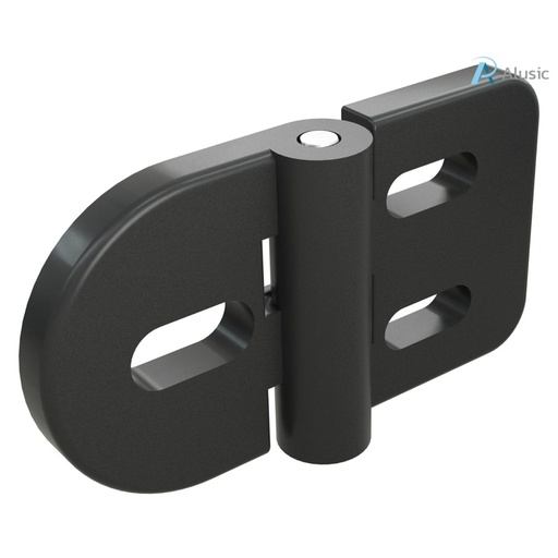 [ 084.501.016] Alusic Polyamide hinge