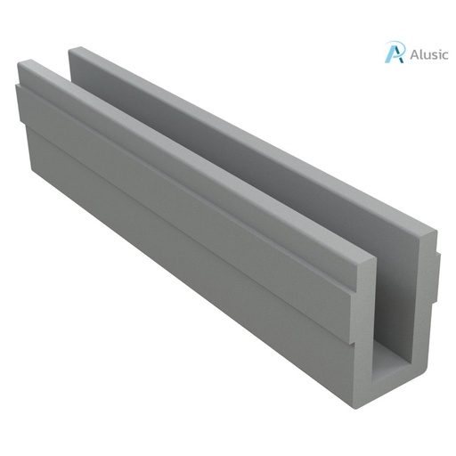 [ 084.203.020] Alusic Reducer for doors