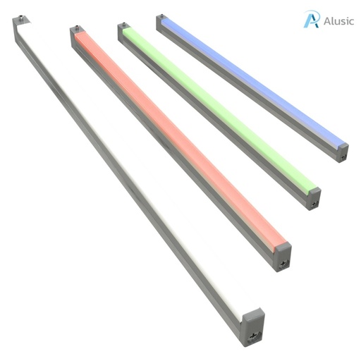 [ 700.012.4000.1000] Alusic Led profile