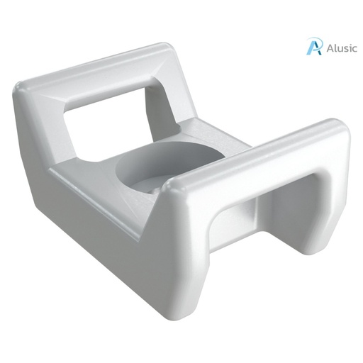 [084.510.013] Alusic Cable clip