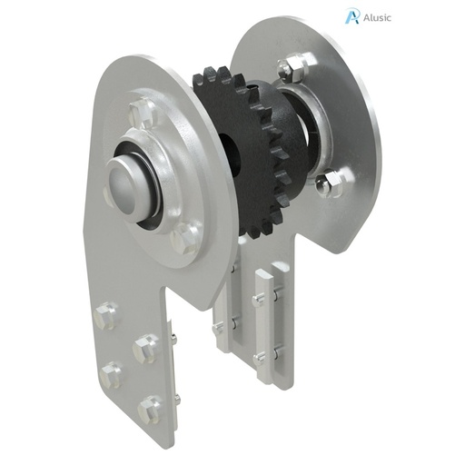 [ 084.521.011] Alusic Counterweight caps