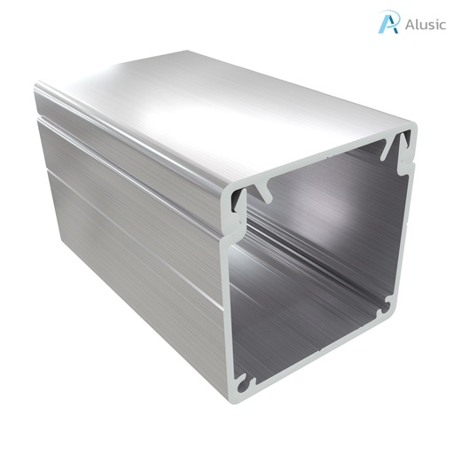 [084.101.053] Alusic Cable Channels, 45x45 mm