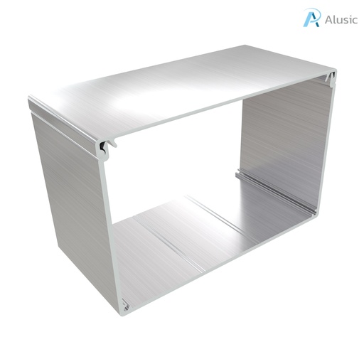 [ 084.101.104] Alusic Cable Channels, 100x150 mm